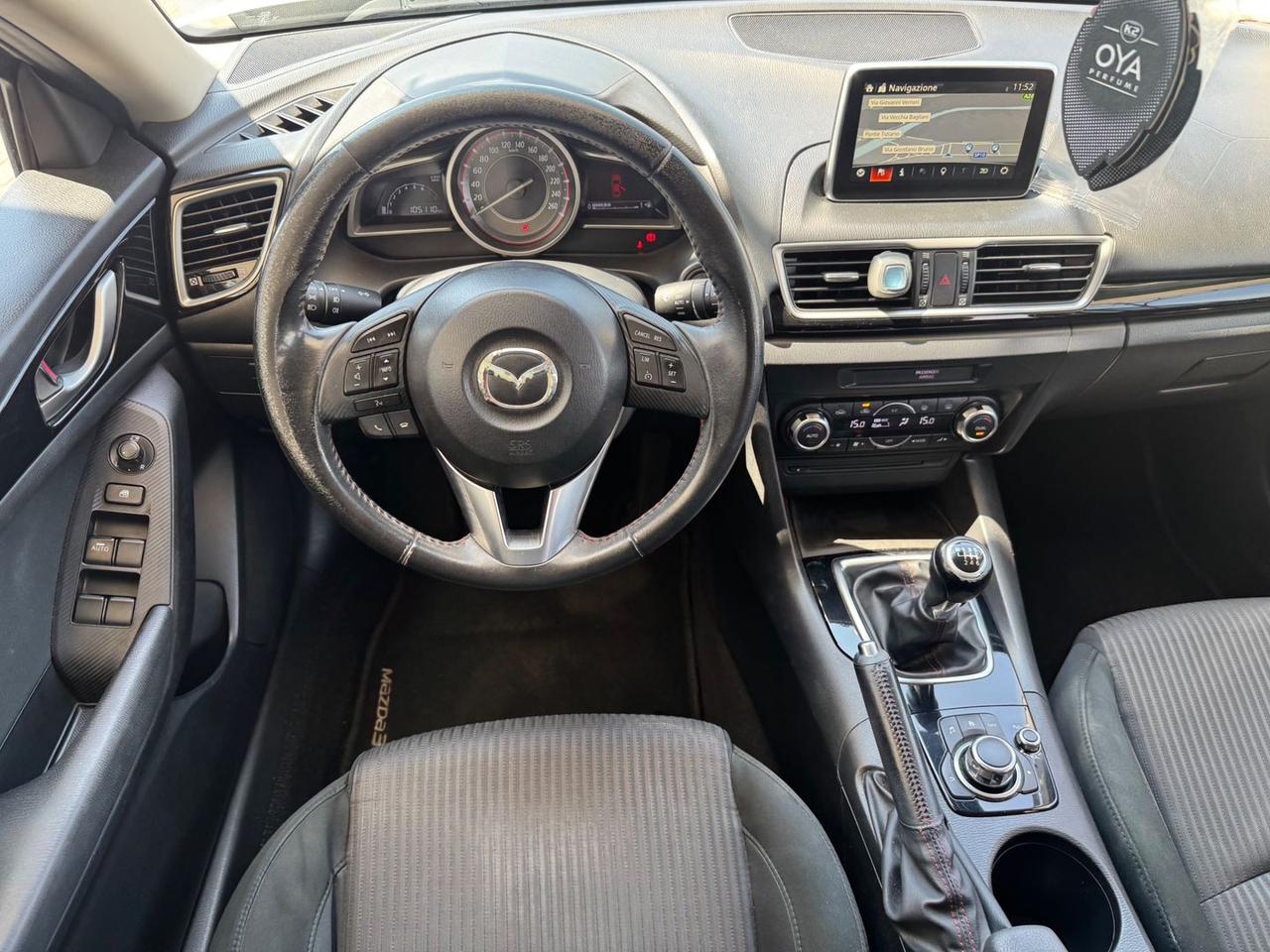 Mazda 3 Evolve 1.5 SkyActiv-G 100 #11621