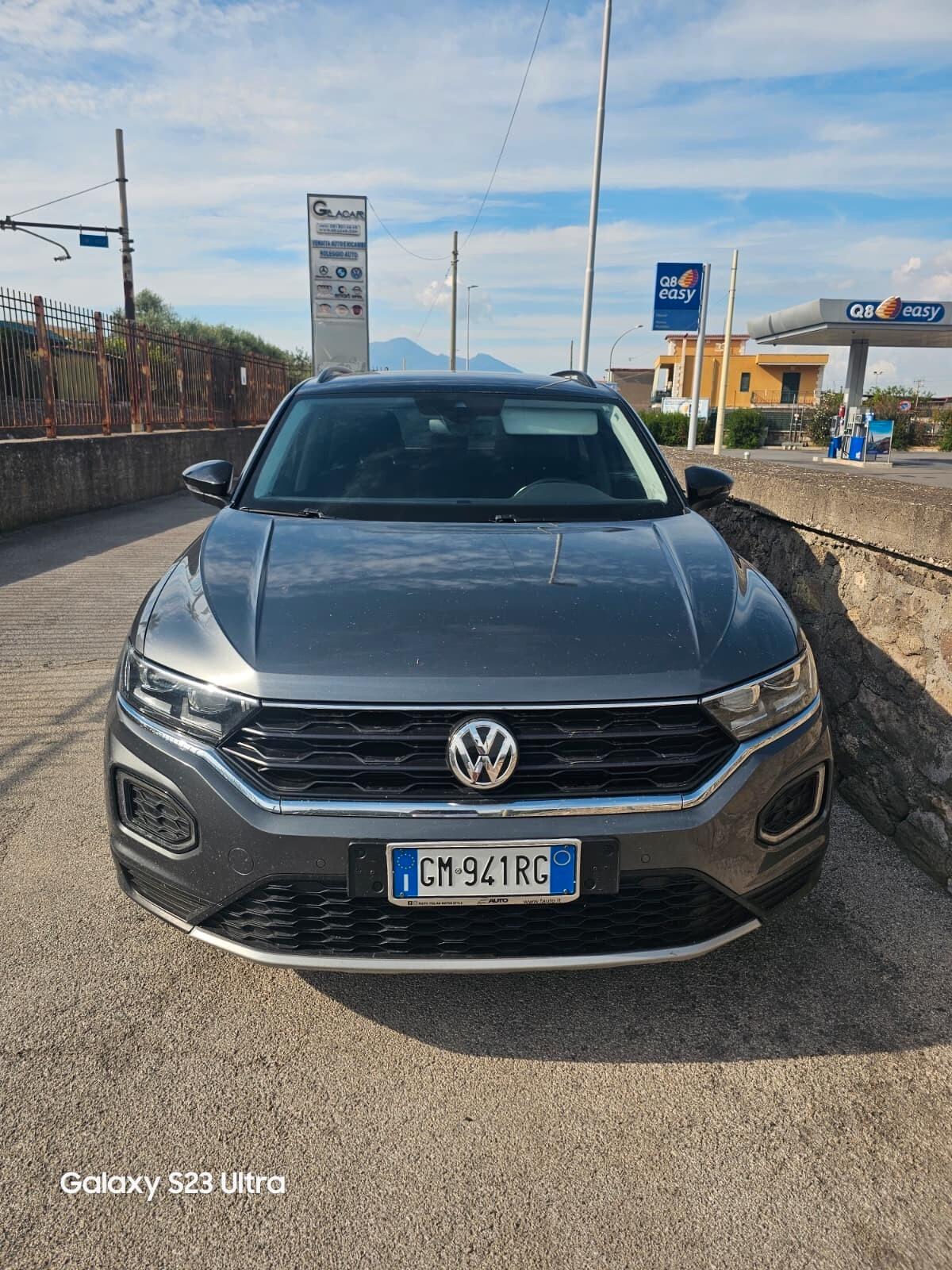 Volkswagen T-Roc 2.0 TDI SCR 150 CV Business BlueMotion Technology