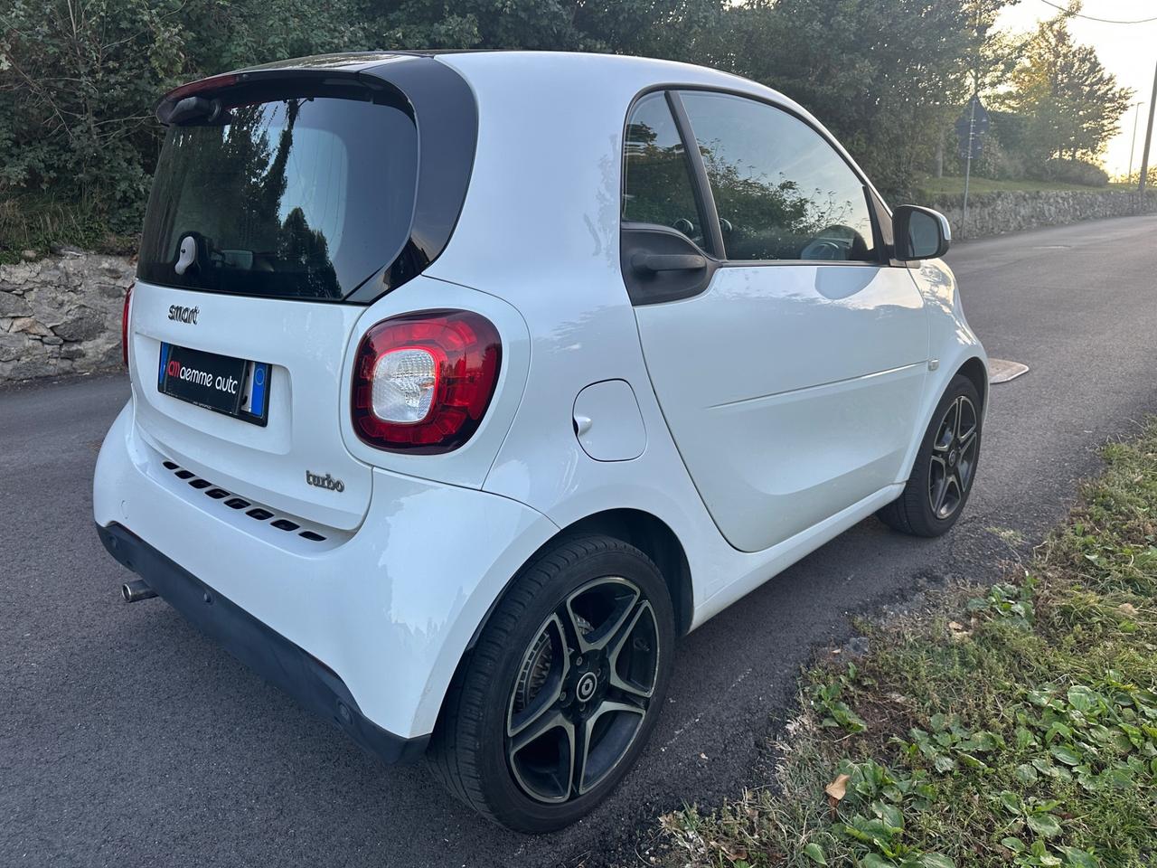 Smart ForTwo 90 CV 0.9 Turbo twinamic