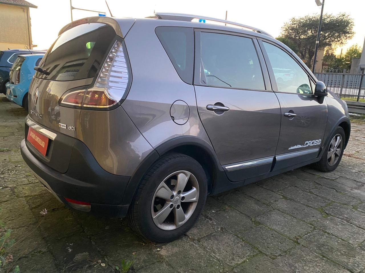 Renault Scenic Scénic XMod Cross 1.5 dCi 110CV Energy