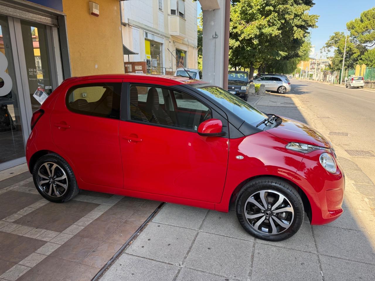 Citroen C1 2020 - 1.0 VTi 72 S&S 5 porte Shine