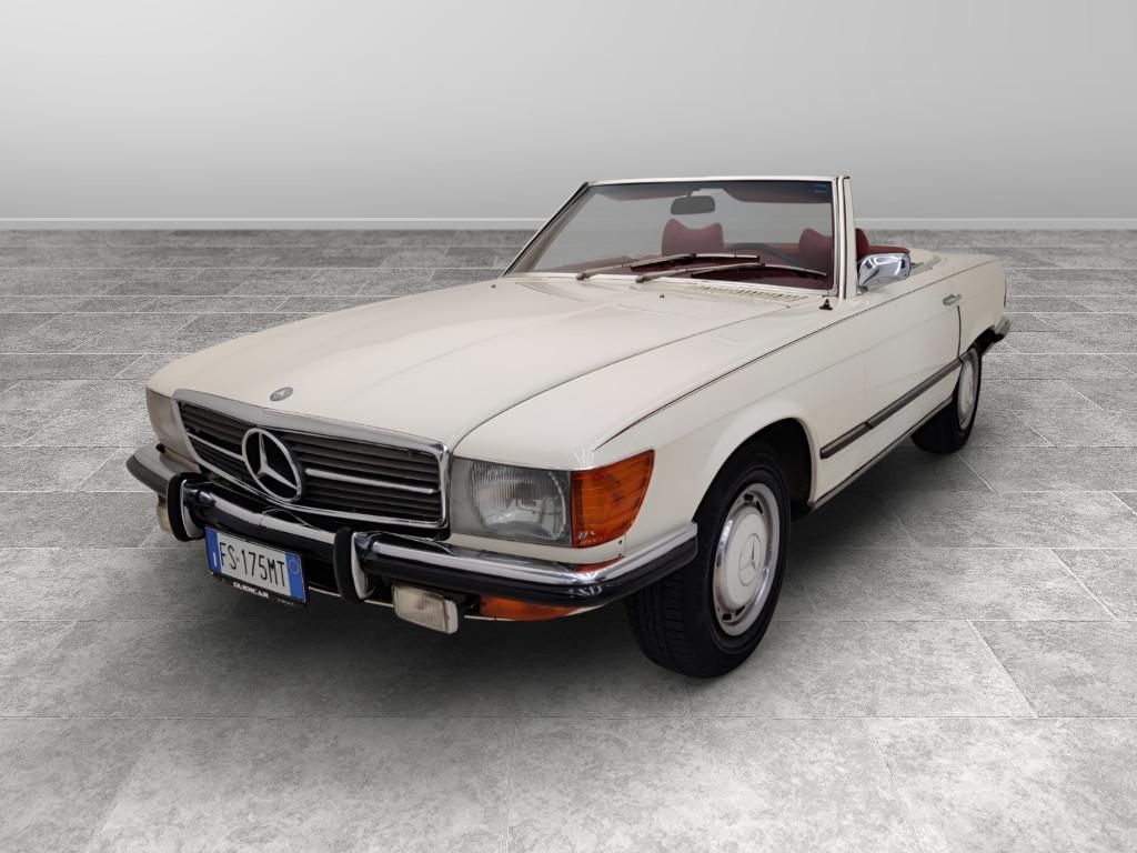 Mercedes-Benz SL Roadster - R107 - SL 350 Roadster