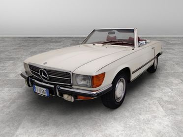 Mercedes-Benz SL Roadster - R107 - SL 350 Roadster