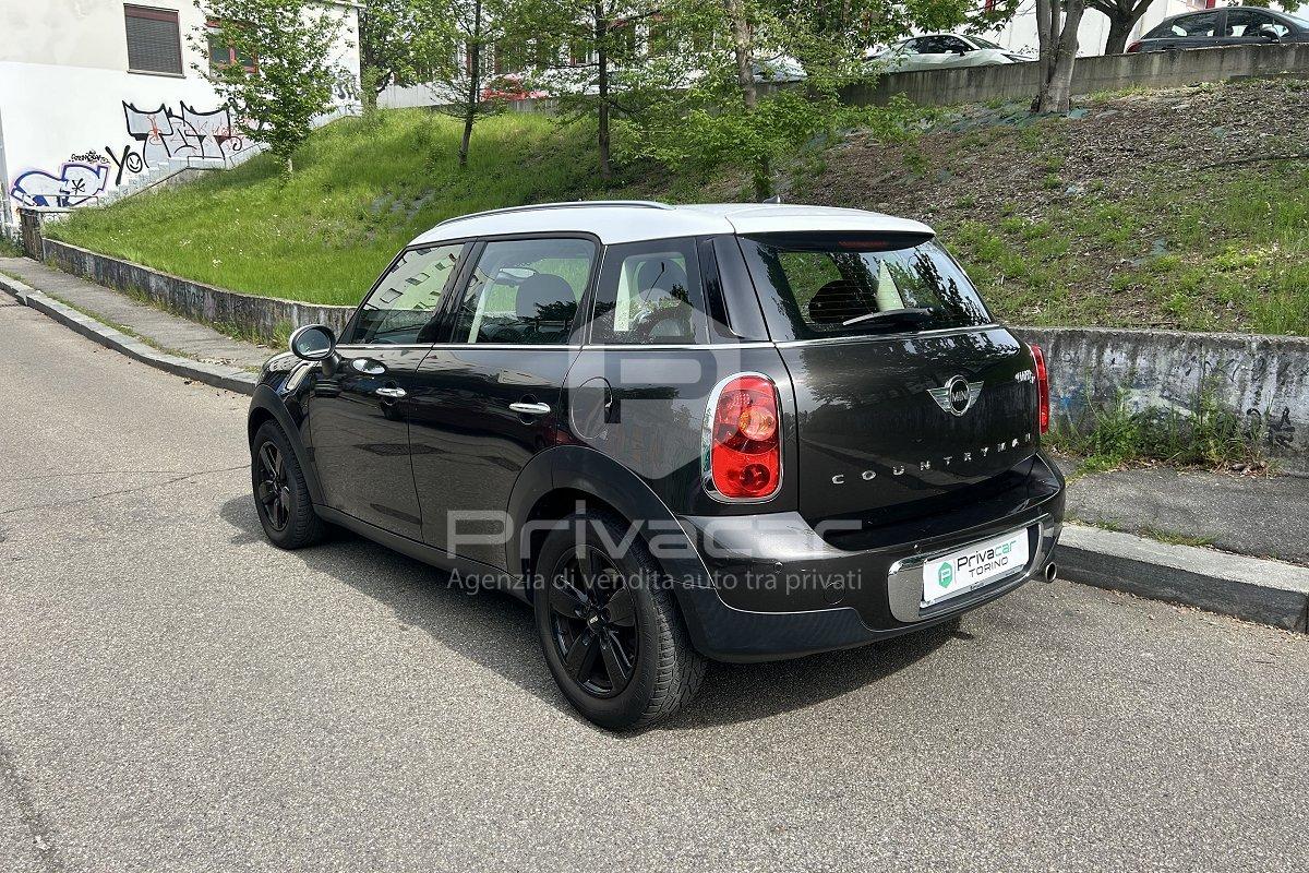 MINI Mini 2.0 Cooper D Business Countryman Automatica