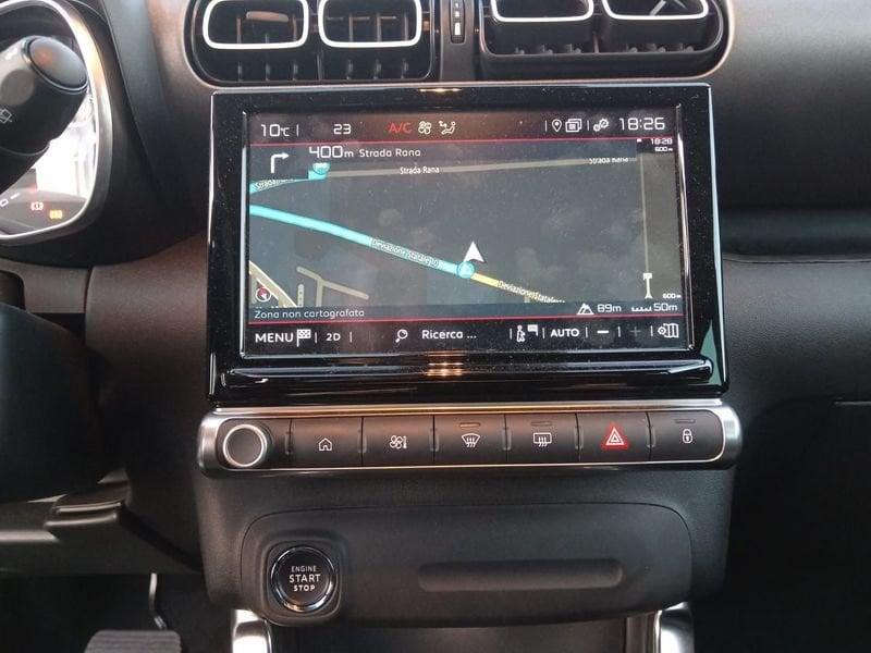 Citroën C3 Aircross PureTech 130 S&S MAX EAT6