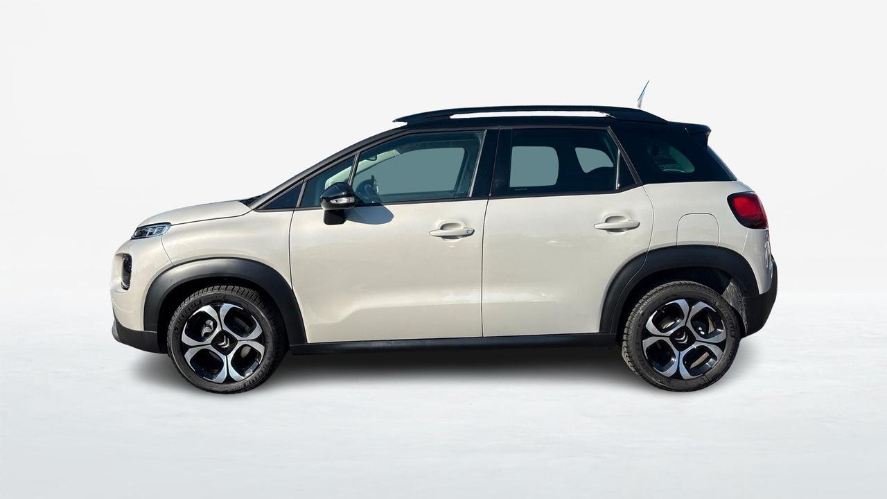 Citroen C3 Aircross C3 Aircross BlueHDi 120 S&S EAT6 Shine