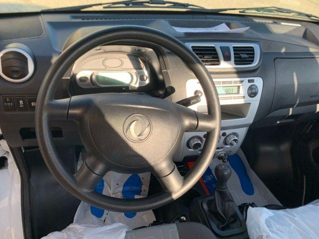 GIOTTI VICTORIA Gladiator EVO 80 cv SPONDE IN FERRO CASSONE FISSO