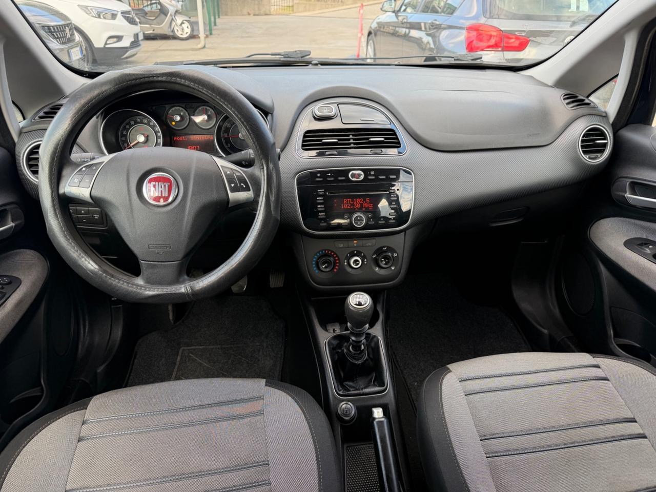 Fiat Punto Evo 1.2 5 porte Dynamic