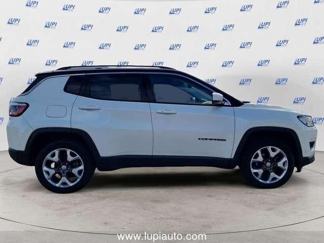 Jeep Compass 1.4 Limited 4wd 170cv auto