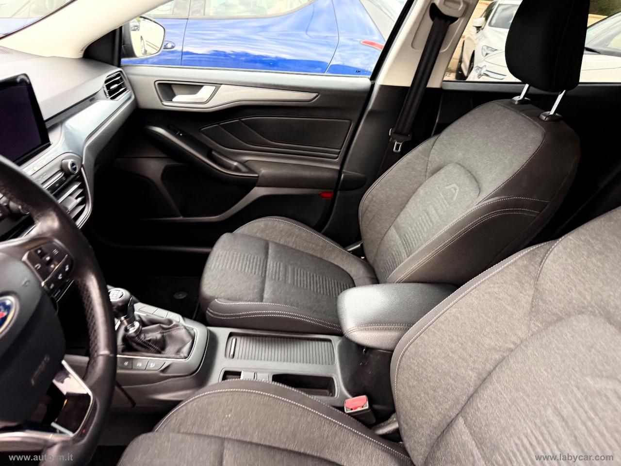 FORD Focus 1.0 EcoBoost 125CV 5p. Active