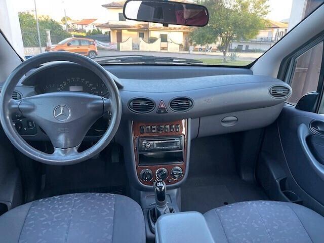 Mercedes-benz A 170 CDI Elegance UNIPRO'
