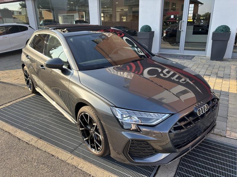 Audi A3 Sportback SPB SPORTBACK 35 TDI S tronic 2X S line PROMO FINANZIAMENTO!MATR-TETTO