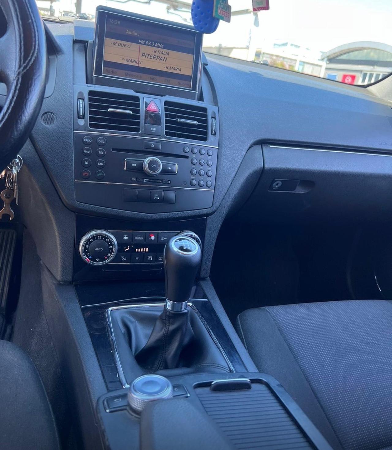 Mercedes-benz C 220 200 CDI S.W. Eleg.