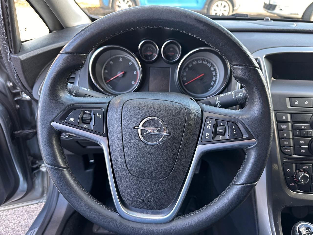 Opel Astra 1.7 CDTI 110CV EcoFLEX S&S 5 porte Cosmo