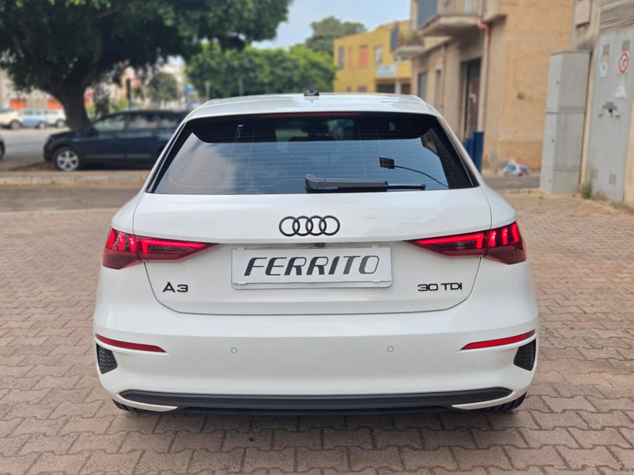 Audi A3 SPB 30 TDI S tronic Business