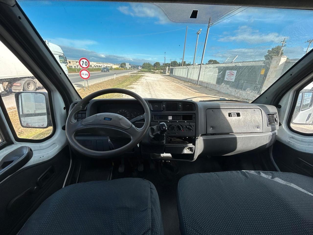Fiat Ducato DOPPIA CABINA