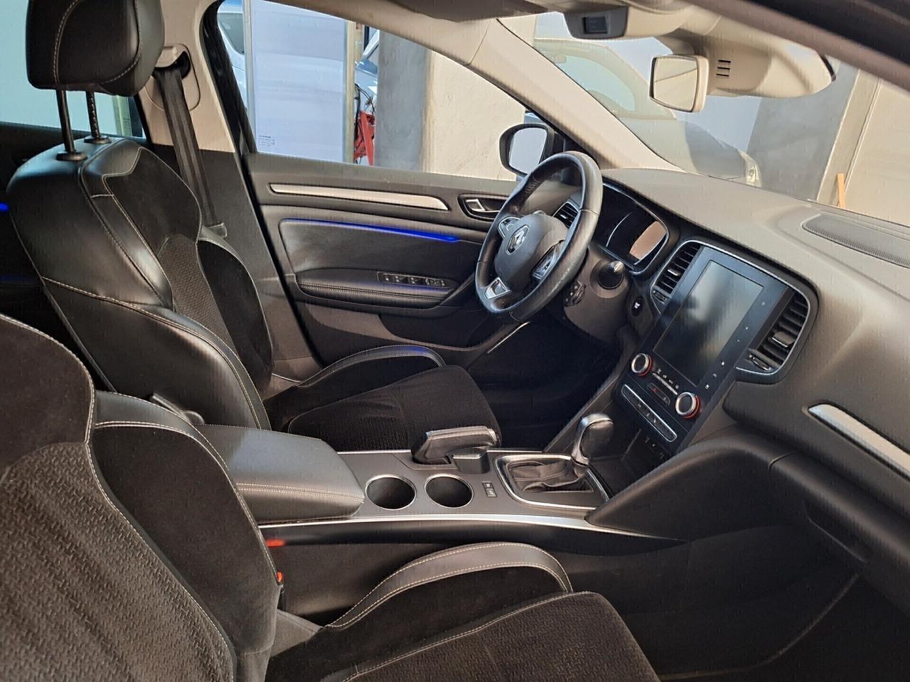 Renault Megane 1.5 dCi 110CV EDC Energy Intens