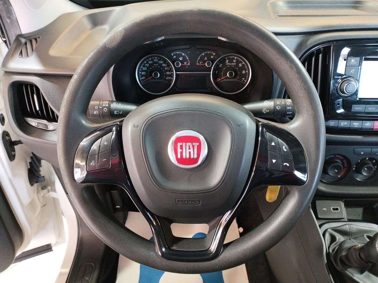 Fiat Doblo 1.3 MJT S&S PC Combi N1 Easy - IVA ESCLUSA