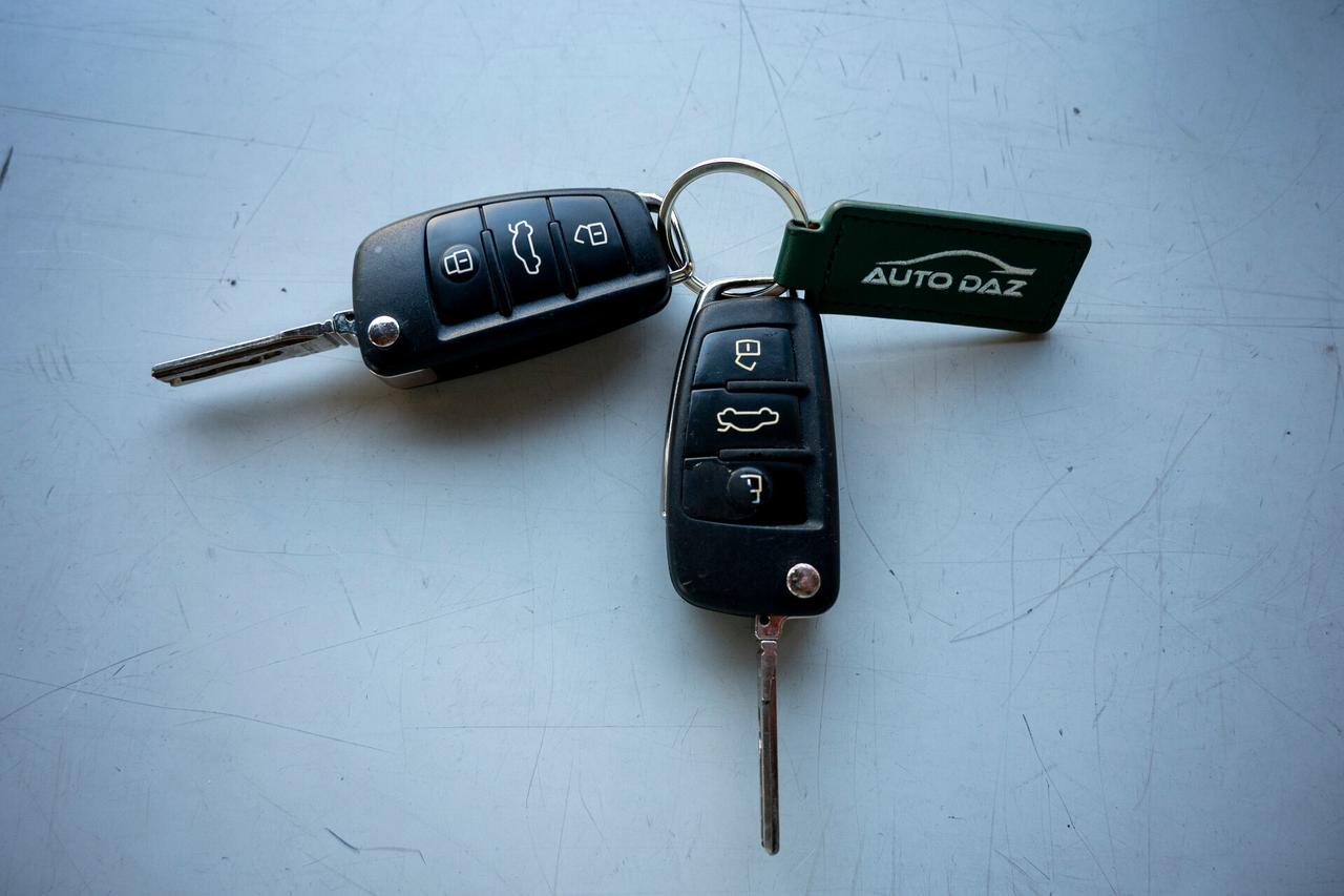 Audi A3 2.0 TDI quattro