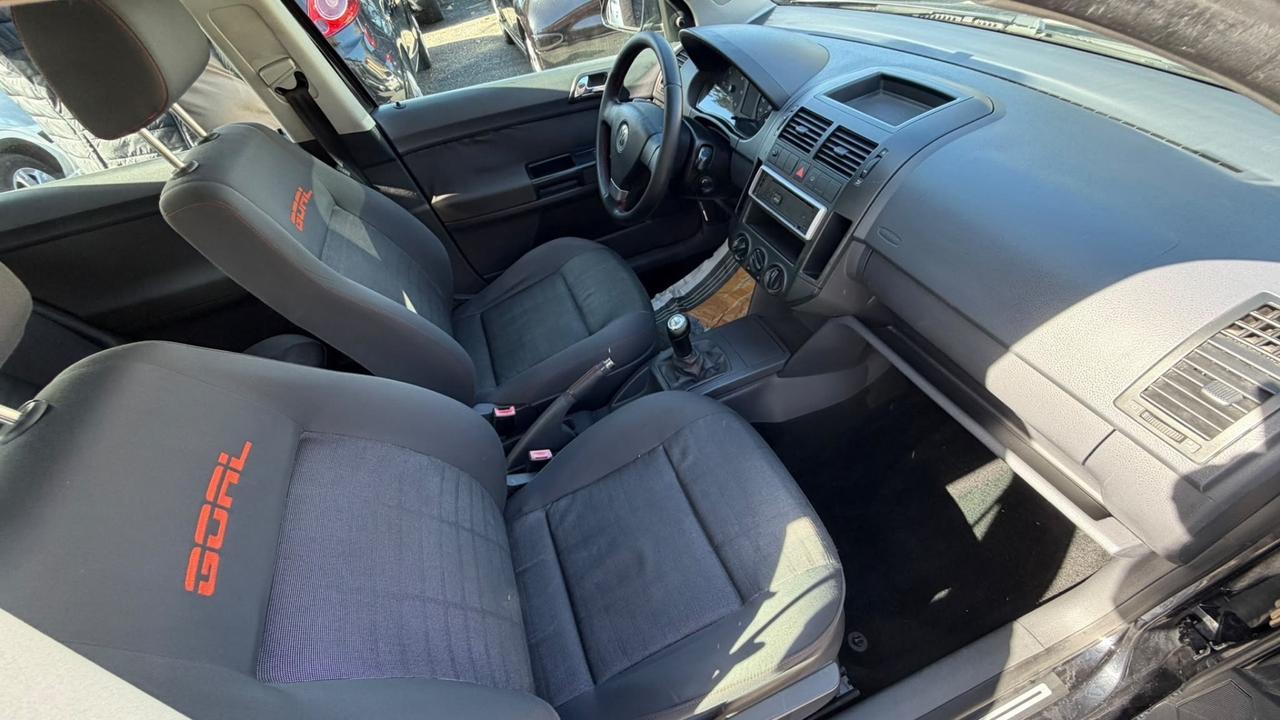 Volkswagen Polo 1.4/80CV TDI 3p. Sportline