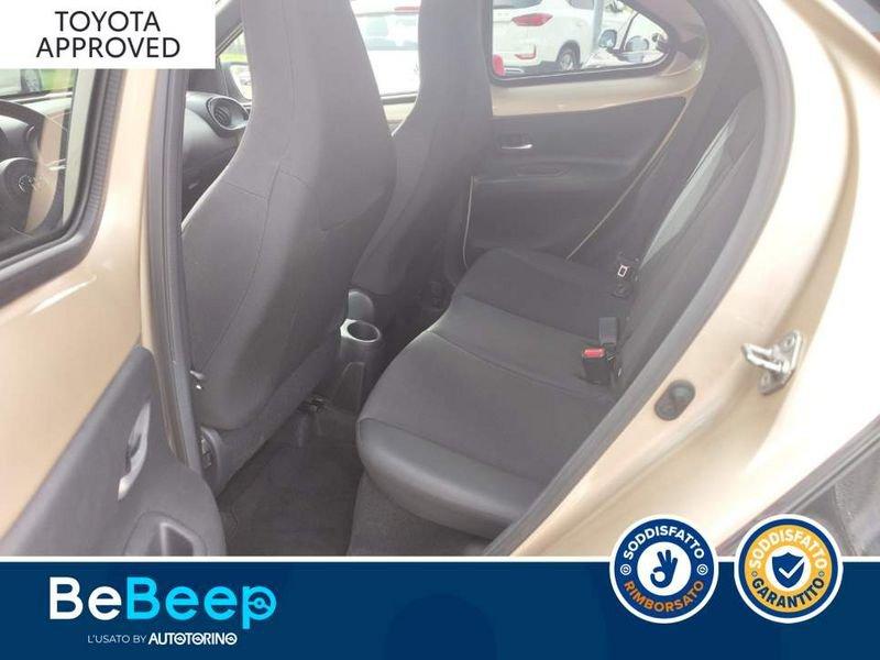 Toyota Aygo X 1.0 LOUNGE 72CV S-CVT