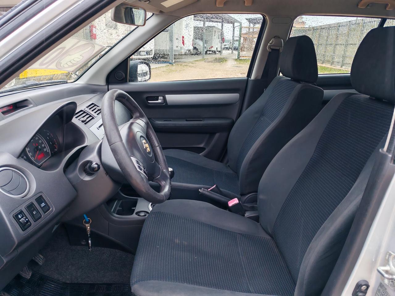 Suzuki Swift 1.3 DDiS DPF 5p. GL