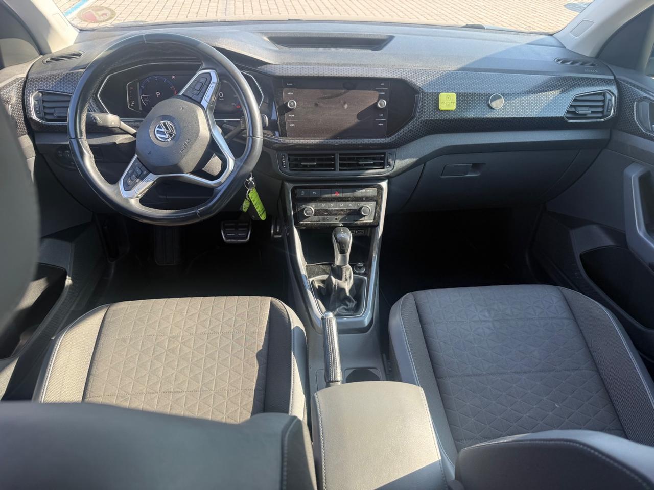 Volkswagen T-Cross 1.0 TSI 115 CV DSG Advanced BMT