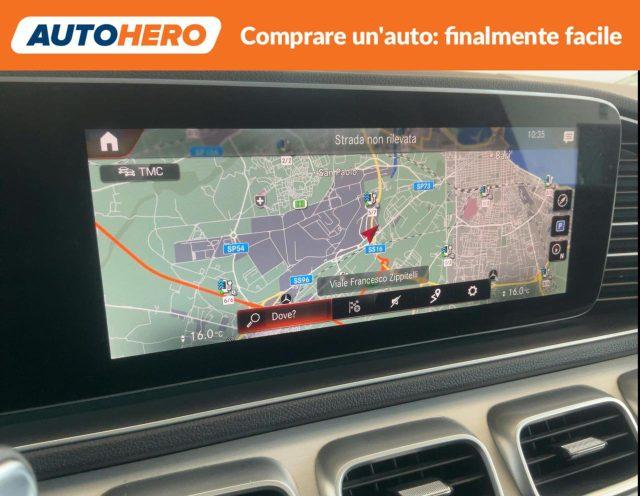 MERCEDES-BENZ GLE 350 de hybrid EQ 4Matic Premium