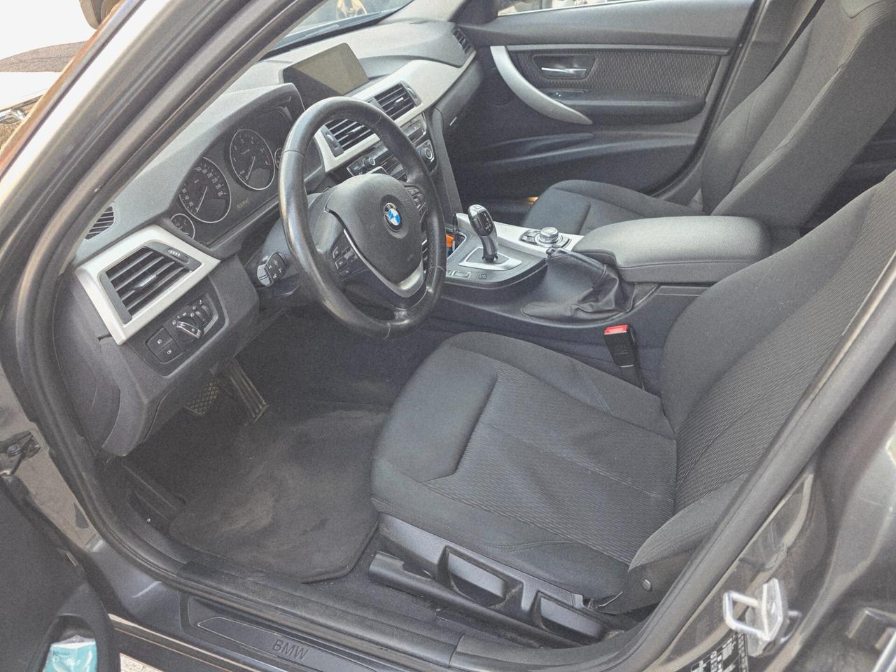 Bmw 316 316d Touring Luxury