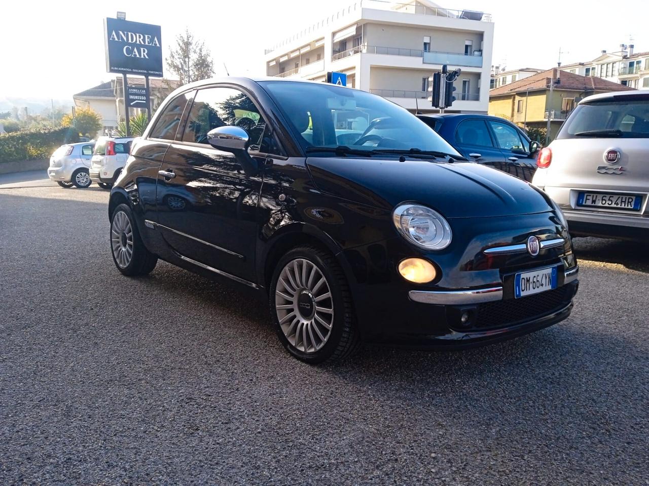 Fiat 500 1.3 Multijet 16V 75 CV Lounge