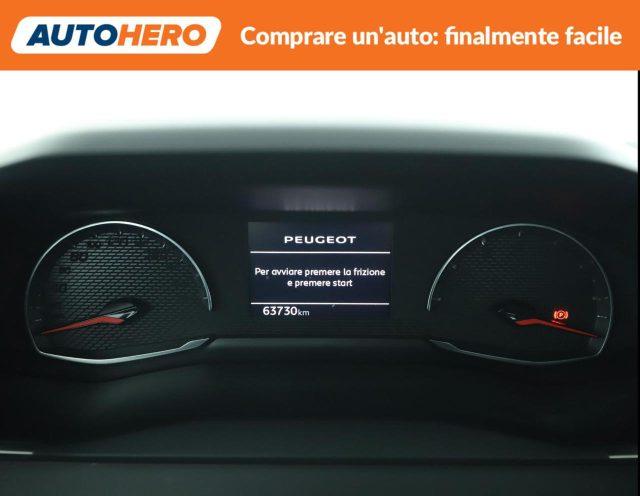 PEUGEOT 2008 BlueHDi 100 S&S Allure Navi Pack
