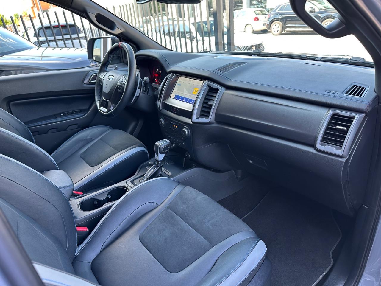 Ford Ranger Raptor 2.0 Gancio Traino N1 AUTOCARRO iva esposta