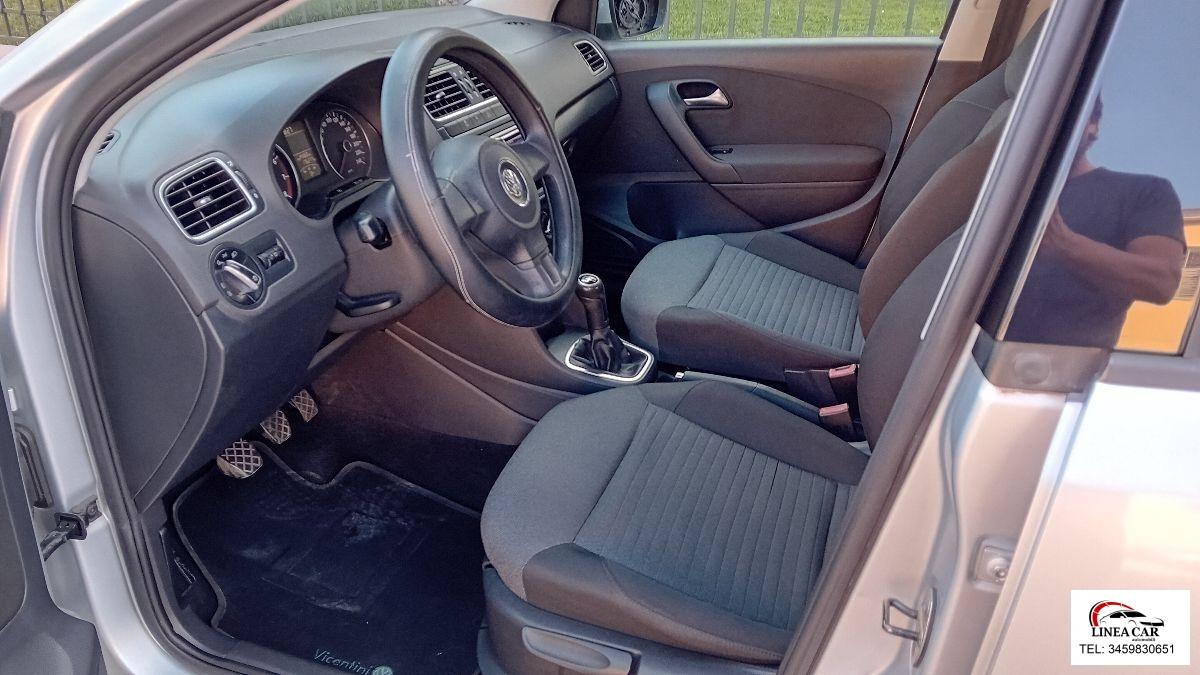 VOLKSWAGEN - Polo 1.4 benzina / GPL