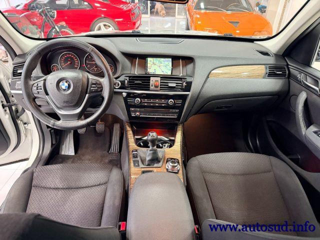 BMW X3 sDrive18d Business Advantage