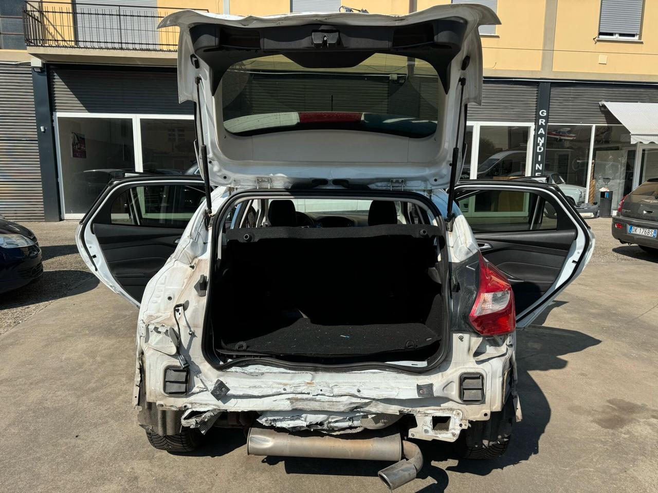 Ford Focus 1.6 150CV Ecoboost 5p.Titanium Bs. INCIDENTATA