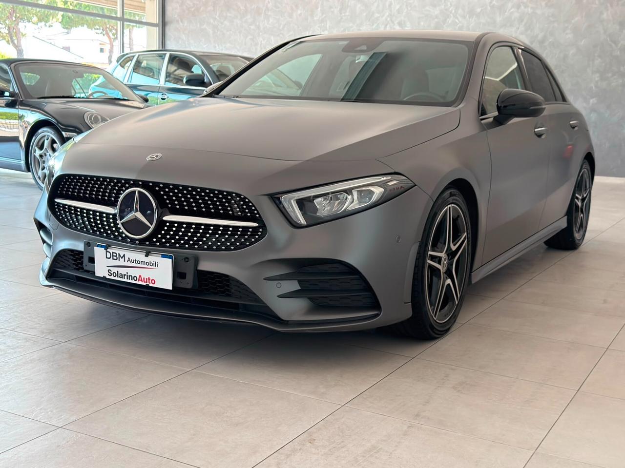 Mercedes-benz A 250 Automatic Premium