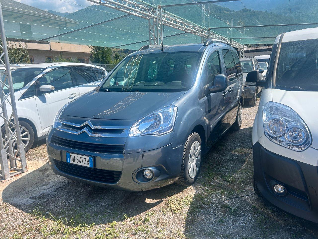 Citroen Berlingo 1.6 hdi Multispace 90cv