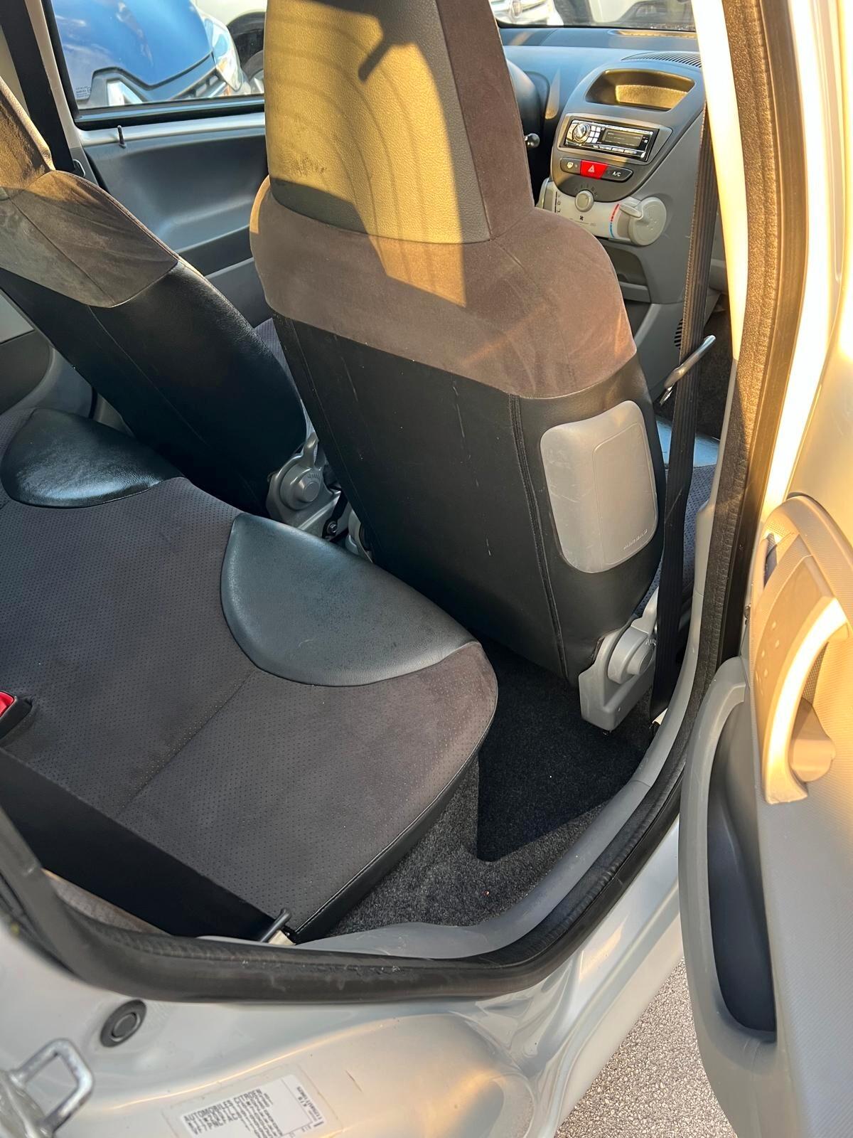 Citroen C1 1.0 5 porte C1TY