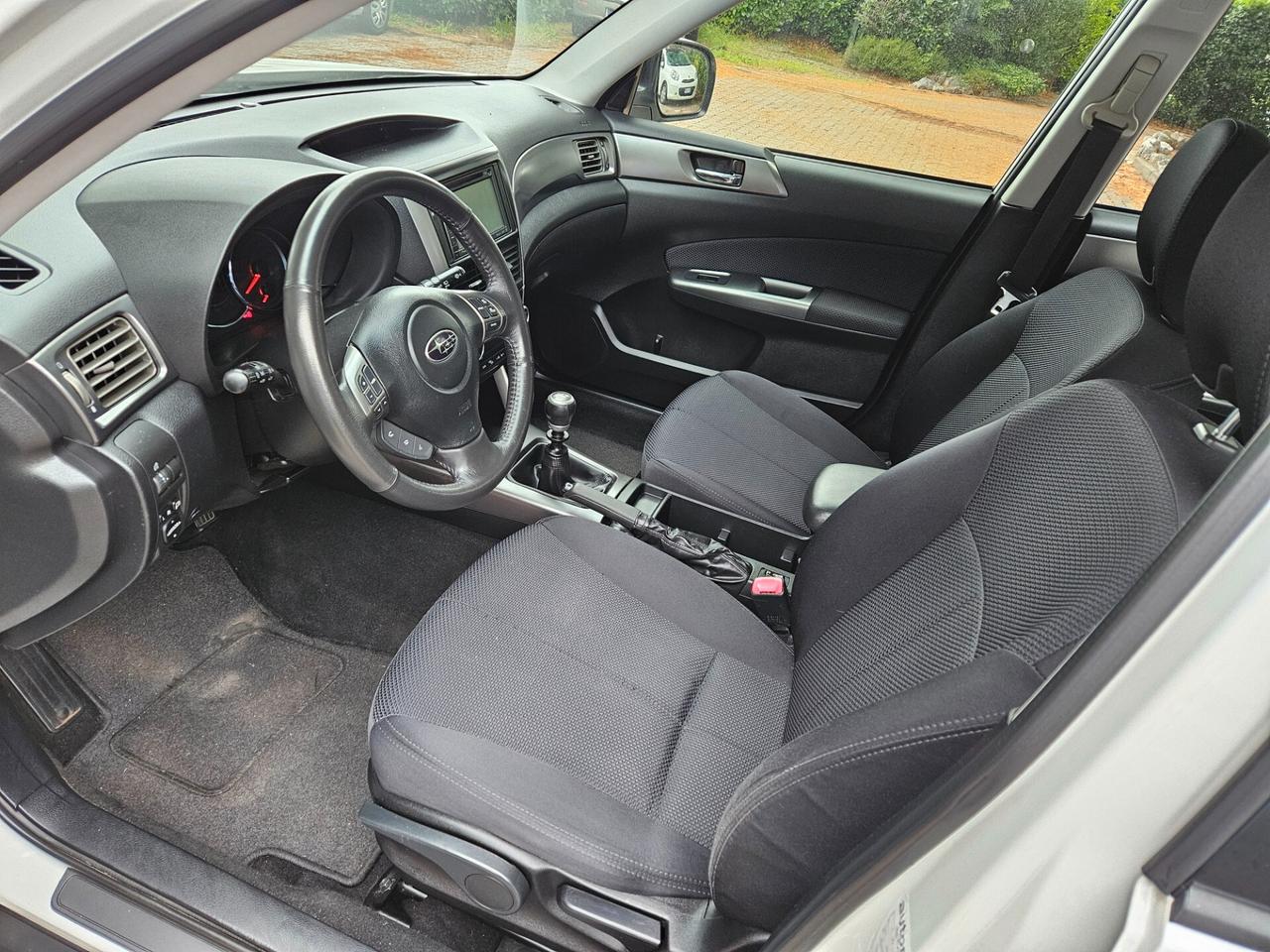 Subaru Forester 2.0D XS Trend