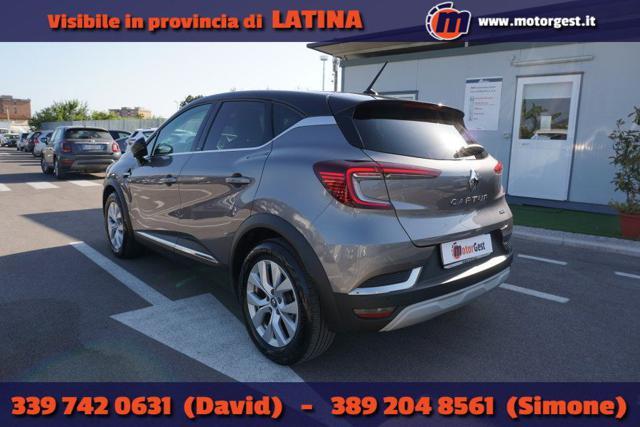 RENAULT Captur Full Hybrid E-Tech 145 CV Zen