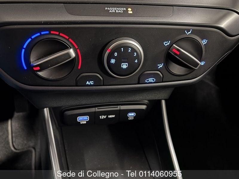 Hyundai i20 1.0 T-GDI 48V iMT ConnectLine