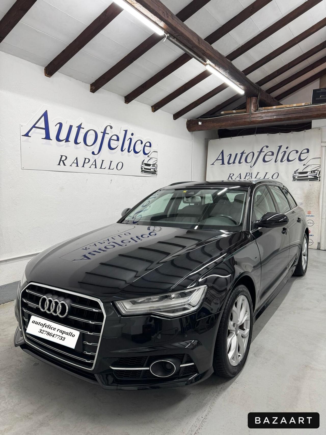 Audi A6 Avant 2.0 TDI 190 CV ultra S tronic Business