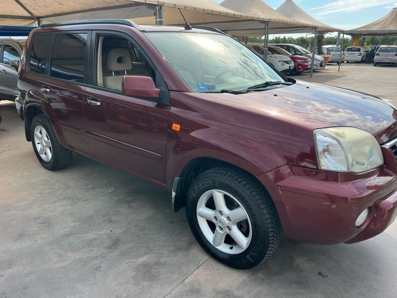 Nissan X-Trail 2.2 TD Di Sport