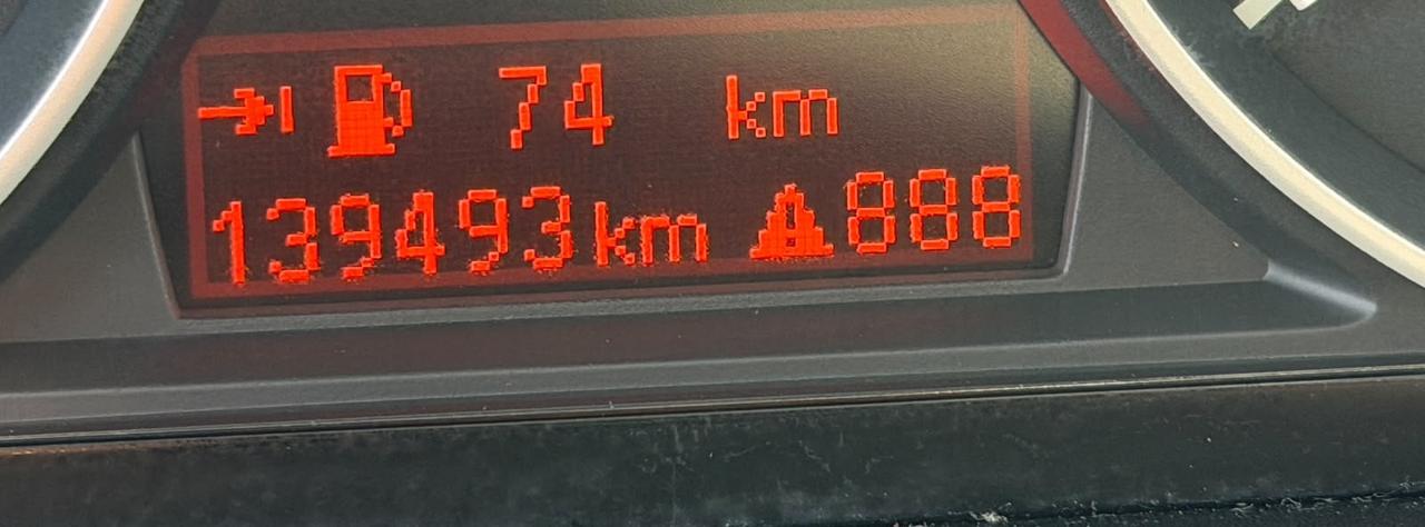 Bmw 116d 139000 KM GARANZIA 12 MESI