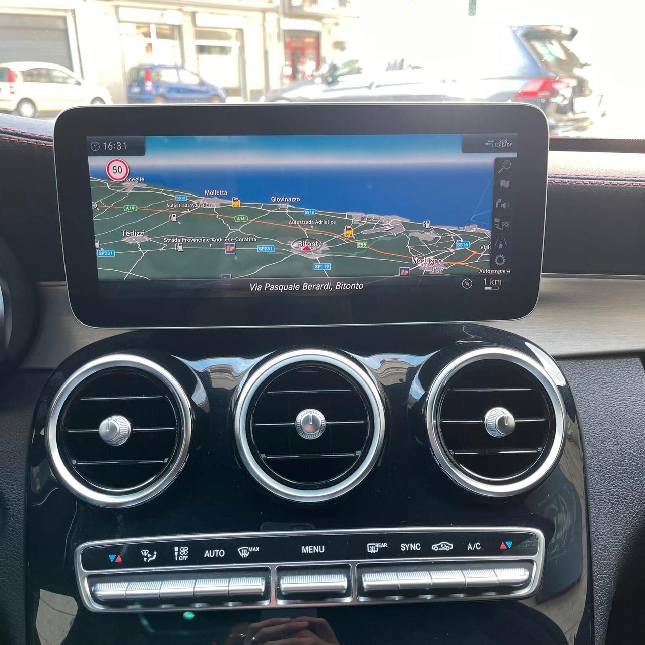 Mercedes-Benz C 43 AMG S.W. 4Matic