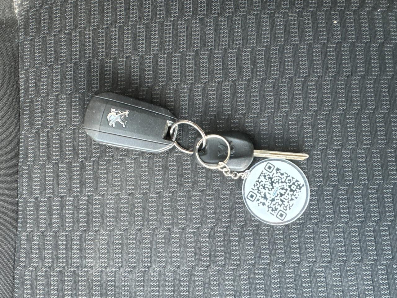 Peugeot 208 1.2 5p 61 kW E6 *Cinghia sost. 80k km*