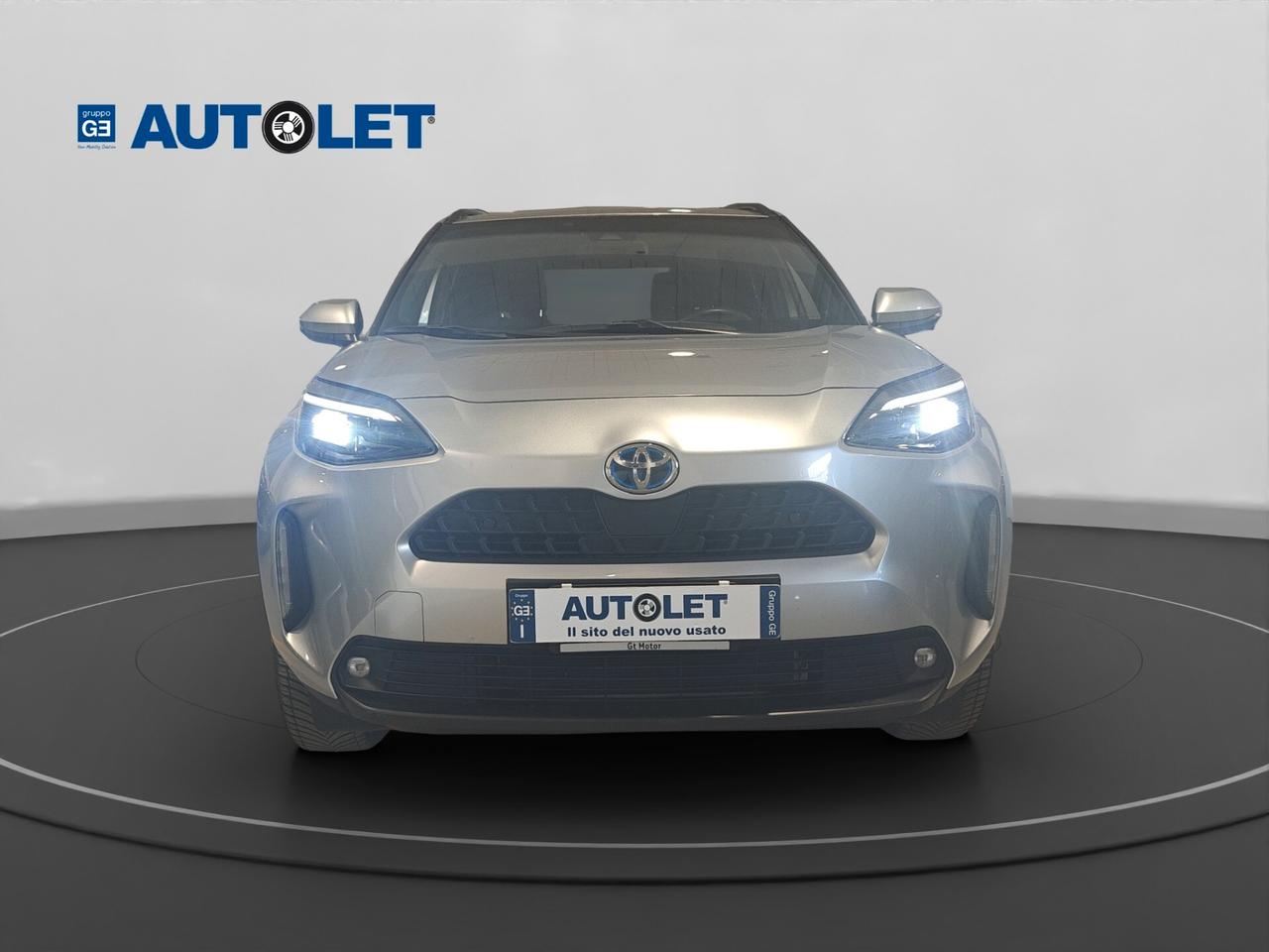 Toyota Yaris Cross 1.5 Hybrid 5p. E-CVT Trend 116CV