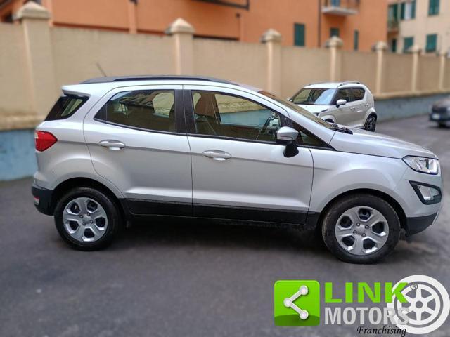 FORD EcoSport 1.5 Ecoblue 100 CV Start&Stop ST-Line NEOPATENTATI