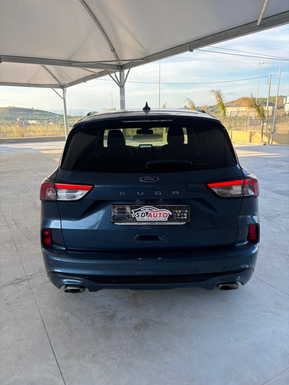 Ford Kuga 1.5 EcoBlue 120 CV aut. 2WD ST-Line X \