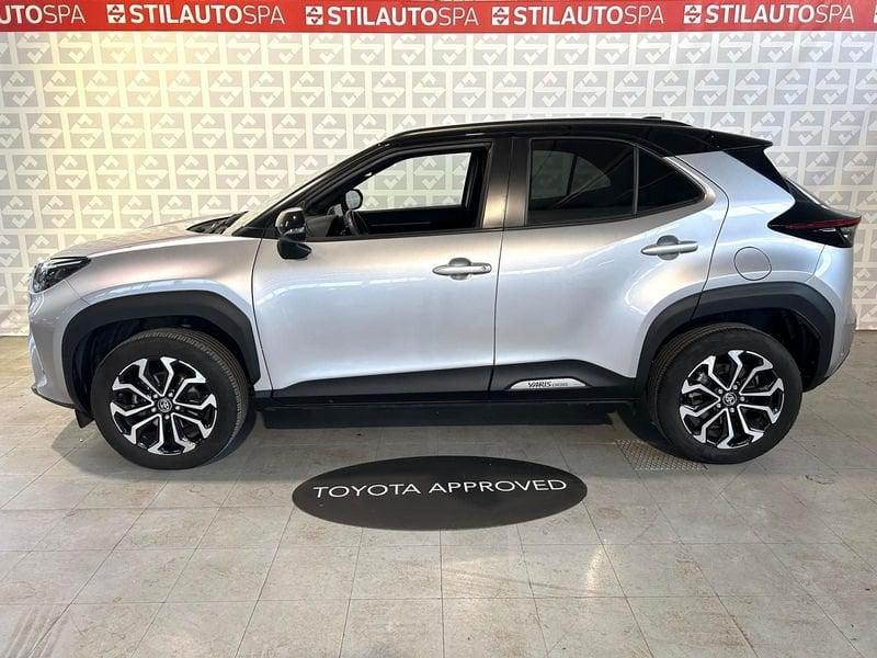 Toyota Yaris Cross 1.5 Hybrid 5p. E-CVT Trend